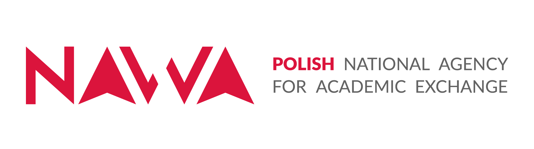 Polish National Agency for Academic Exchange logo.