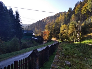 Three-day seminar in mountain area